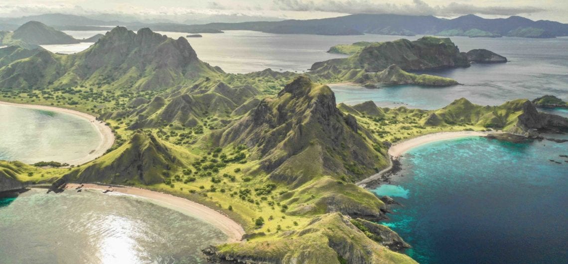 What Is the Most Beautiful Spot in Komodo National Park?