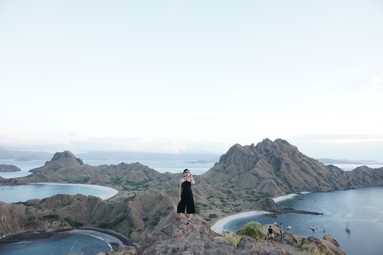 Do You Need a Guide to Hike Padar Island?