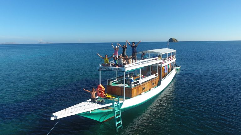 Komodo Liveaboard for Beginners 2027: First-Timer’s Guide to 3Islandliveaboard