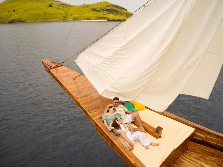Family Phinisi Charter 2027: Kid-Friendly Adventures in Indonesia