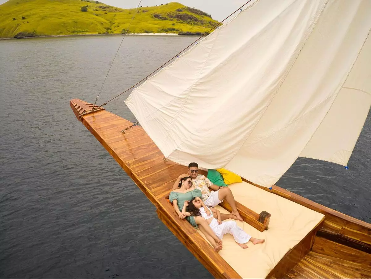 Family Phinisi Charter 2027: Kid-Friendly Adventures in Indonesia