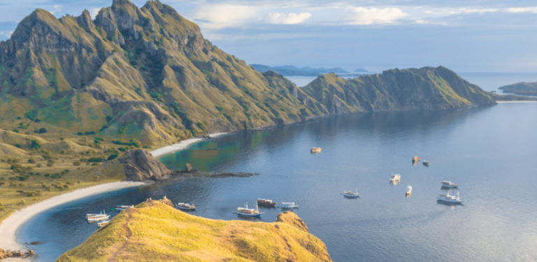Komodo Island-Hopping Calendar 2027: Full Moon, Currents and Crowd Months