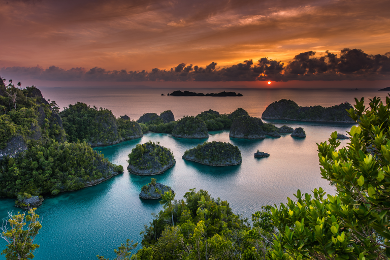 Mastering Underwater Photography and Drone Regulations in Raja Ampat