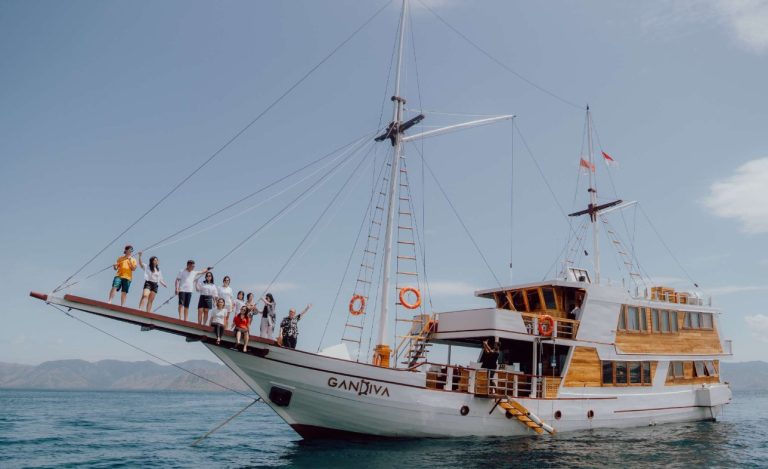 Phinisi Charter Safety 2027: Health, Emergency & Crew Standards