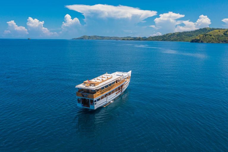 What Boat Should I Book for a 3-Day Komodo Trip If I Don’t Dive?