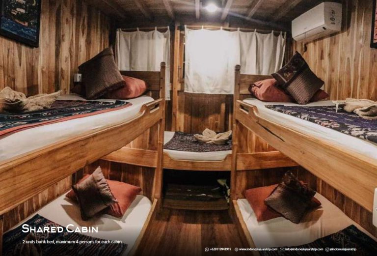 Komodo Open Trip 3D2N: How Shared-Cabin Departures Really Work (2027 Dates & Prices)
