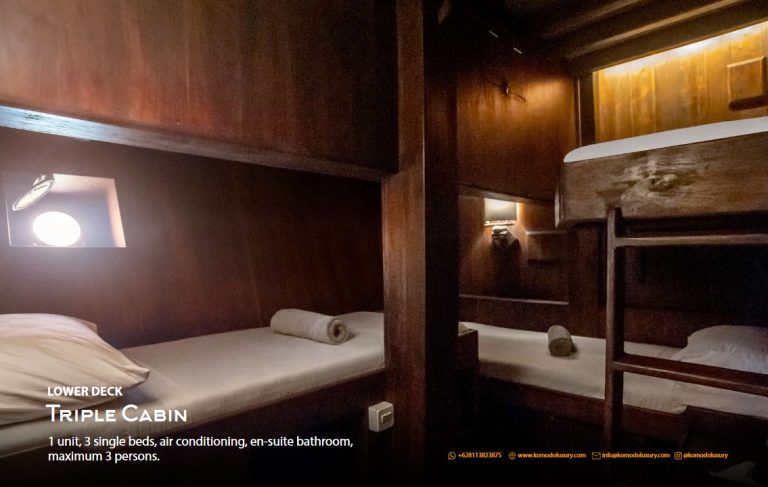 Komodo 3 Island Liveaboard Buyer Guide 2027: Choosing Between Budget Shared Cabins and Luxury Phinisi Suites