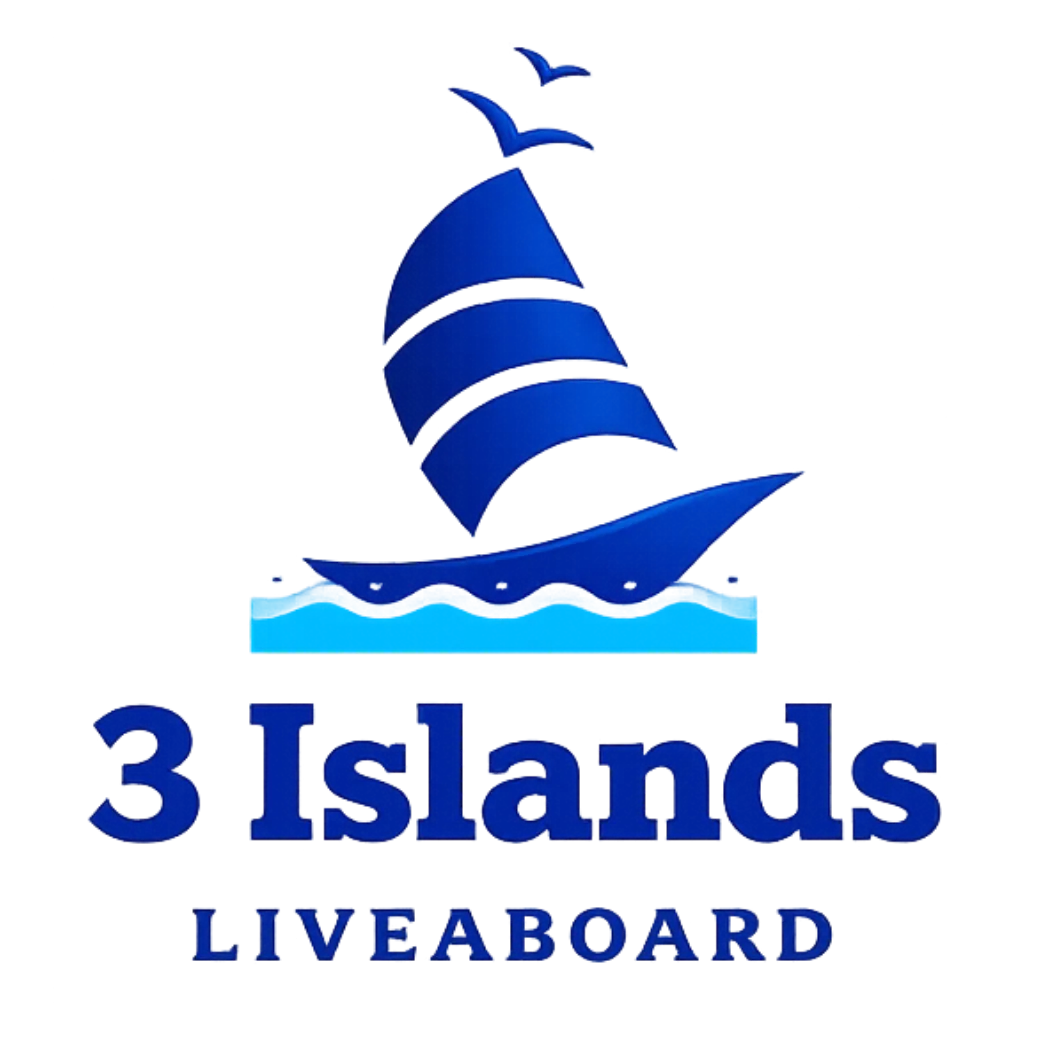 Logo 3 Island Liveaboard