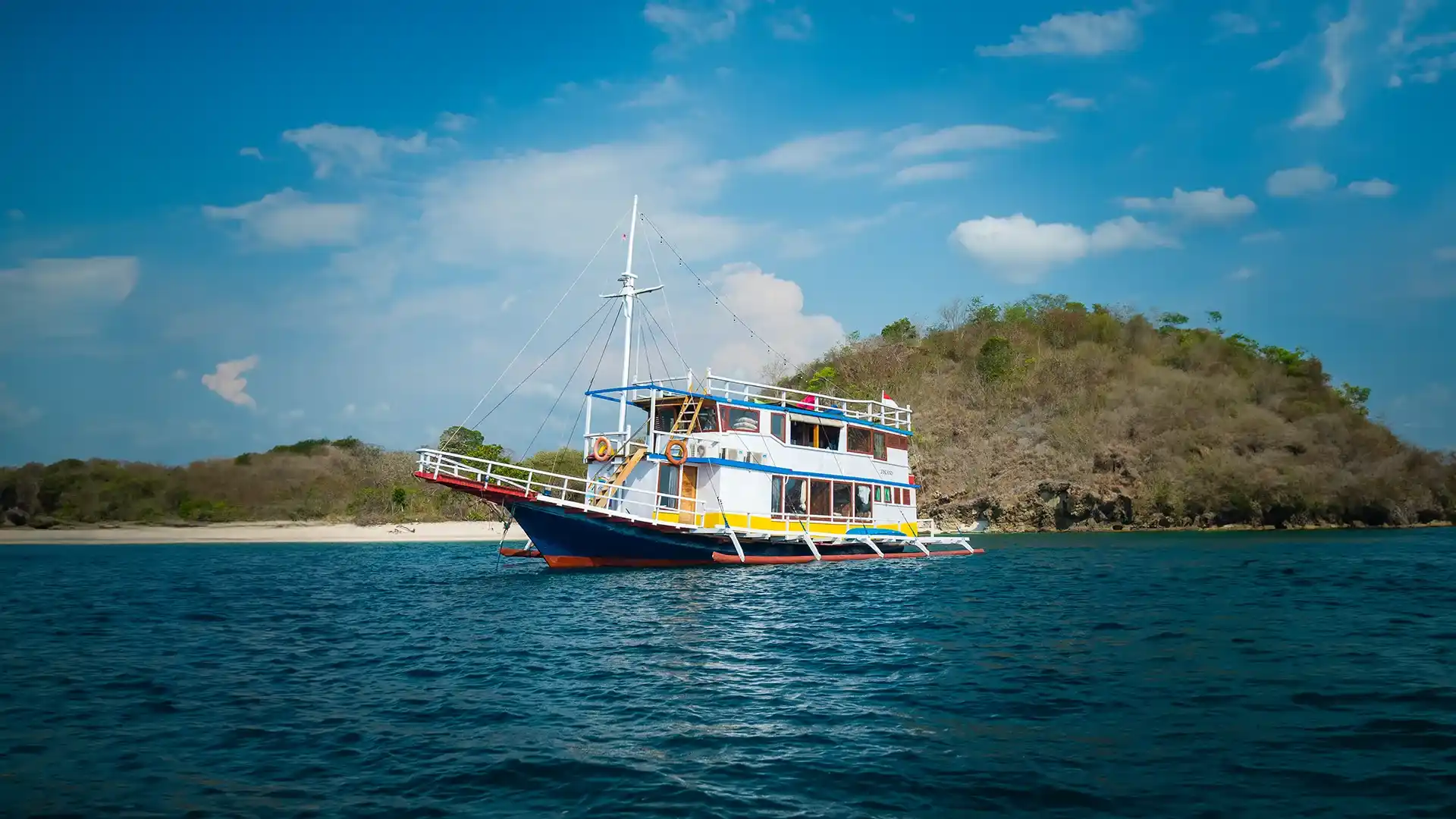 Komodo Island Destination
