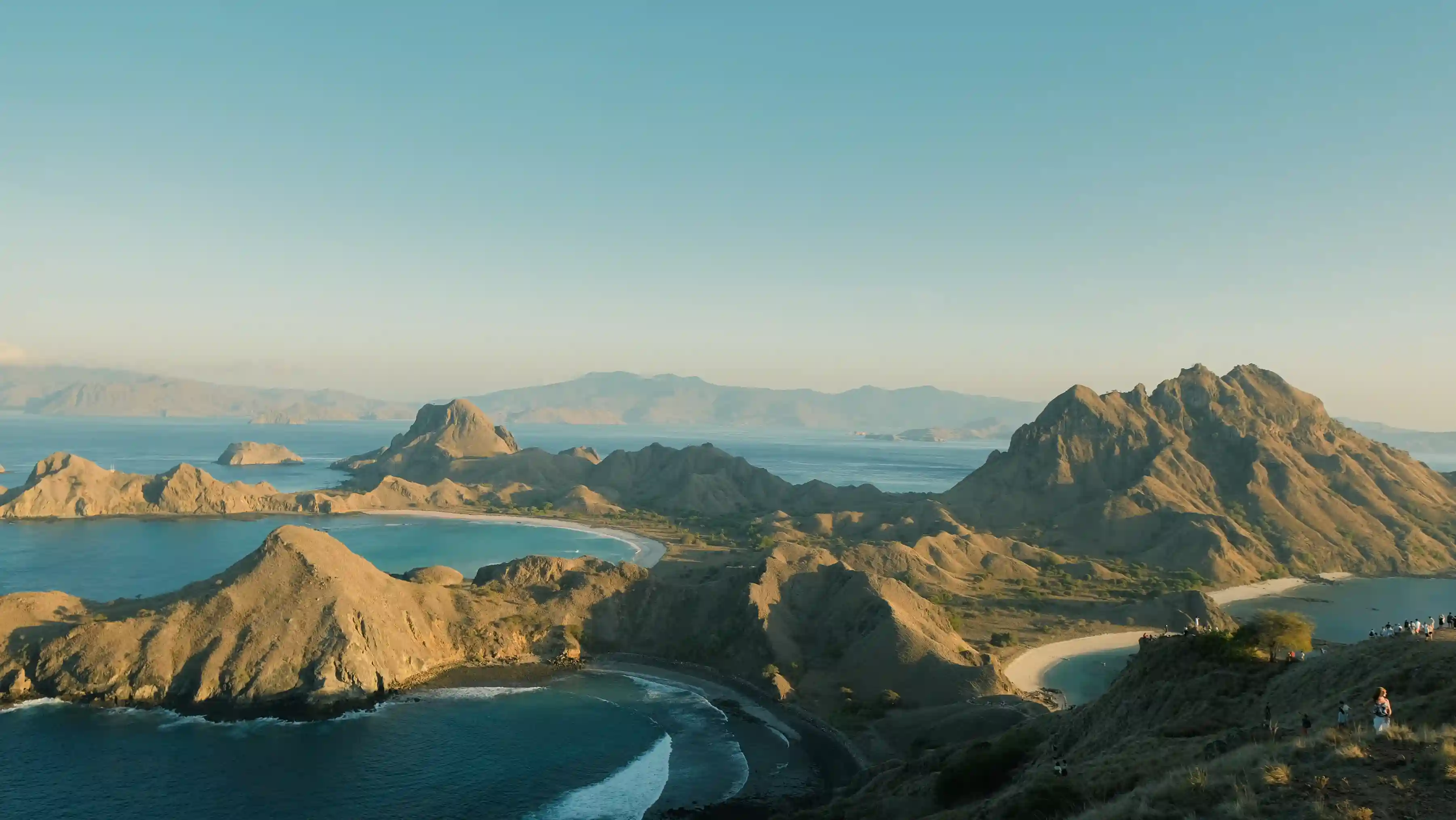 Padar Island - Iconic Viewpoint and Hiking Trail in Komodo