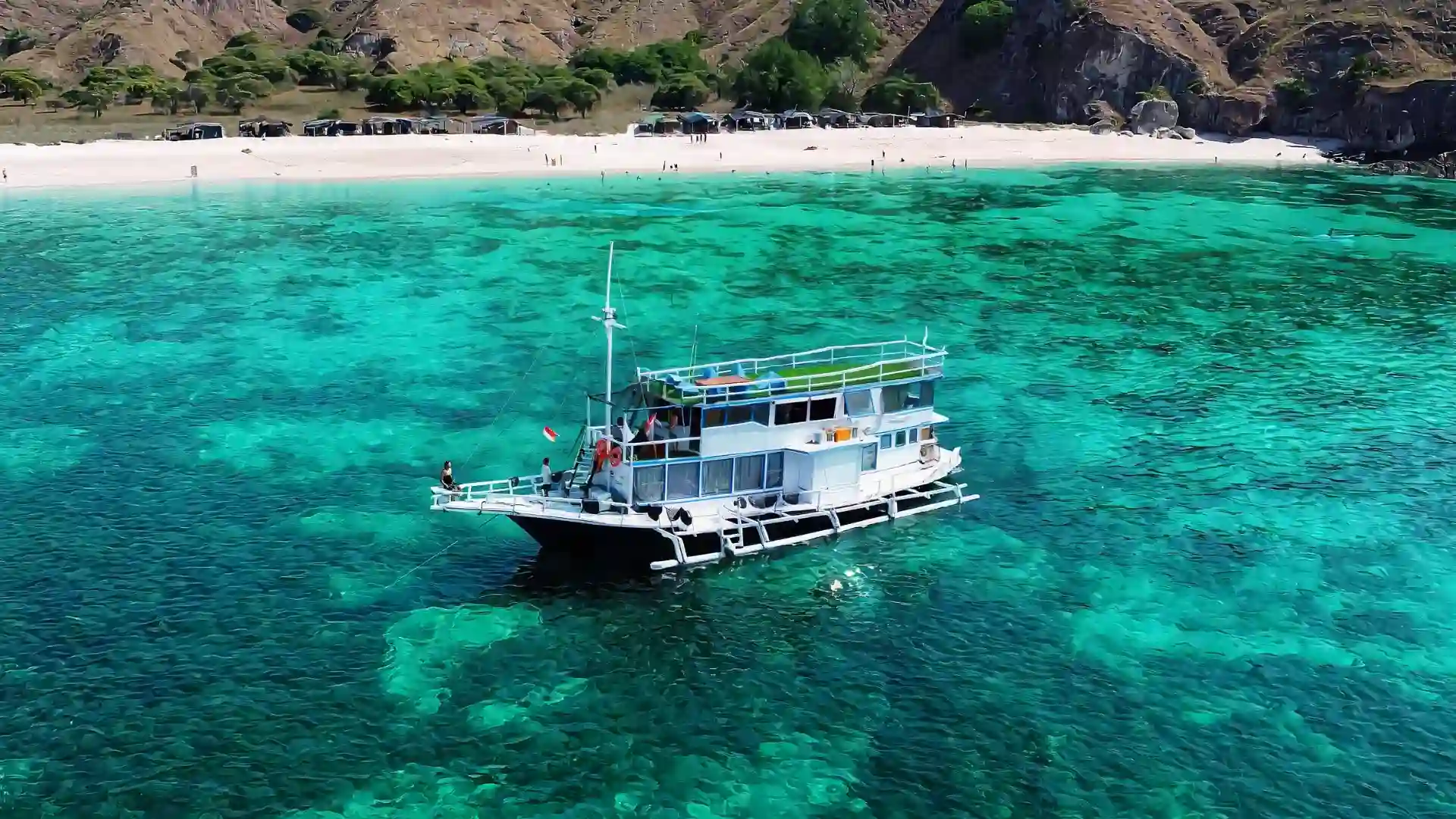 Komodo Island Destination