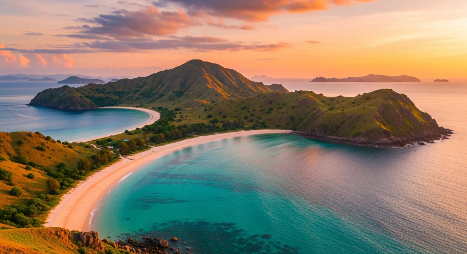 Komodo Island Hopping Liveaboard 2027: The Padar–Komodo–Rinca Route Explained