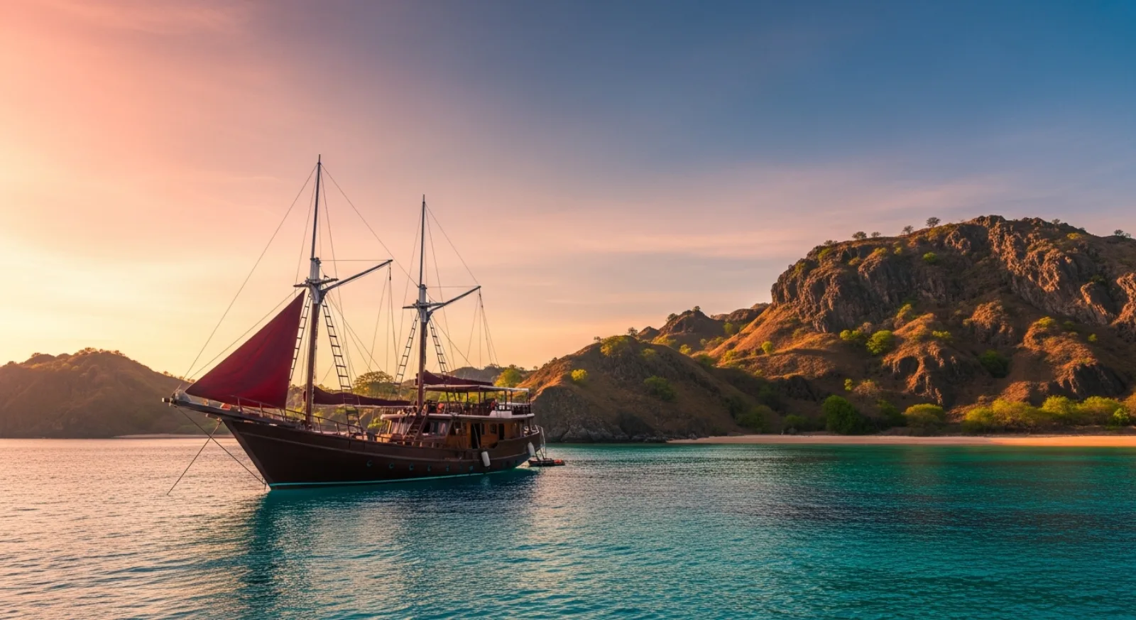 Komodo Open Trip 3D2N September 2026: The Definitive Guide