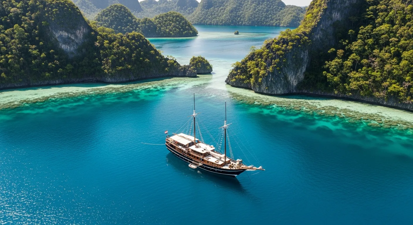 Komodo 3 Day Liveaboard Diving 2027: Best Sites, Certification Needs, and Manta Ray Encounters