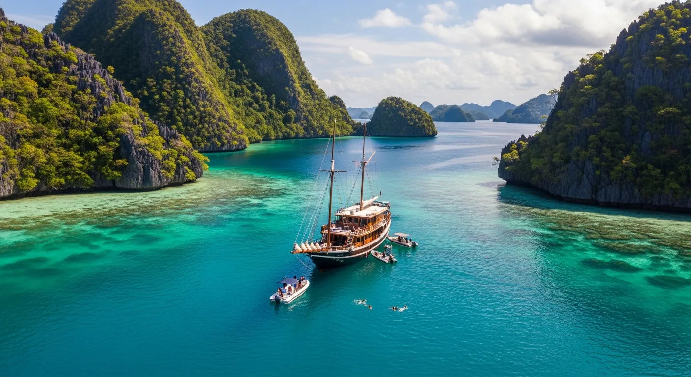 How to Plan Your 2027 Komodo 3 Island Liveaboard Trip: Itineraries, Dive Sites, and Certification Requirements