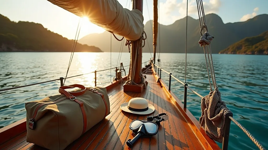 What to Pack for 3 Days of Komodo Island Hopping: A Deck-Life Checklist from a 22 m Phinisi